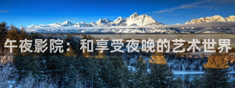 星空影城排片